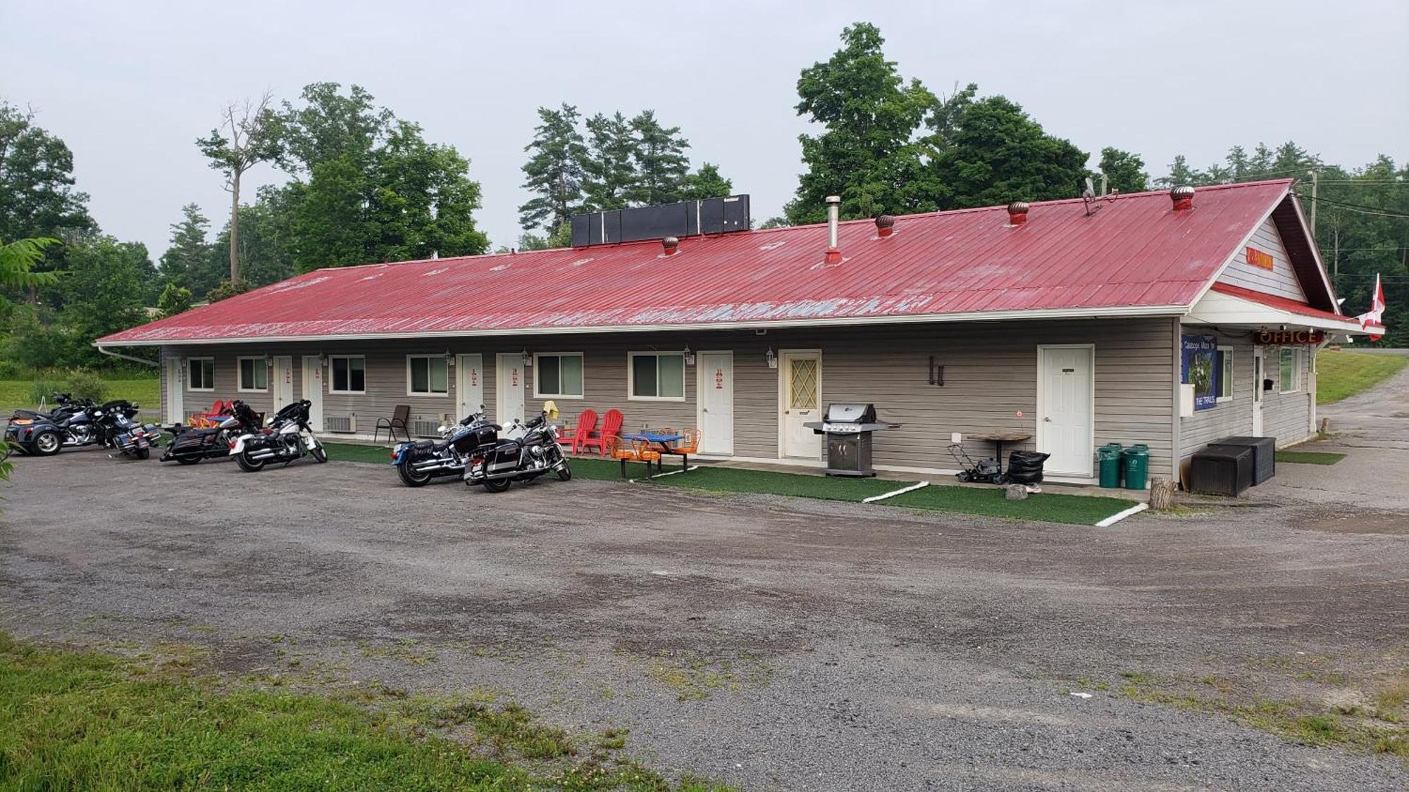 Calabogie Motor Inn Exteriér fotografie