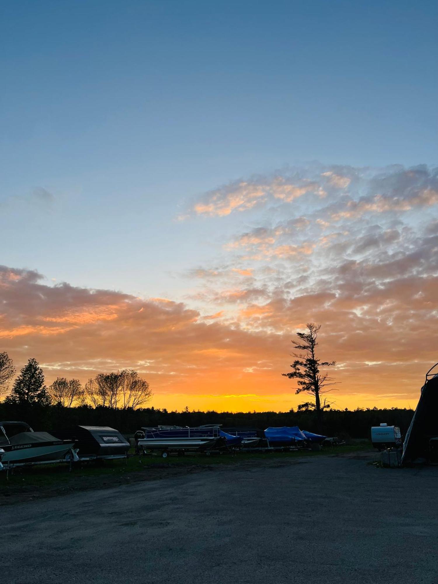 Calabogie Motor Inn Exteriér fotografie