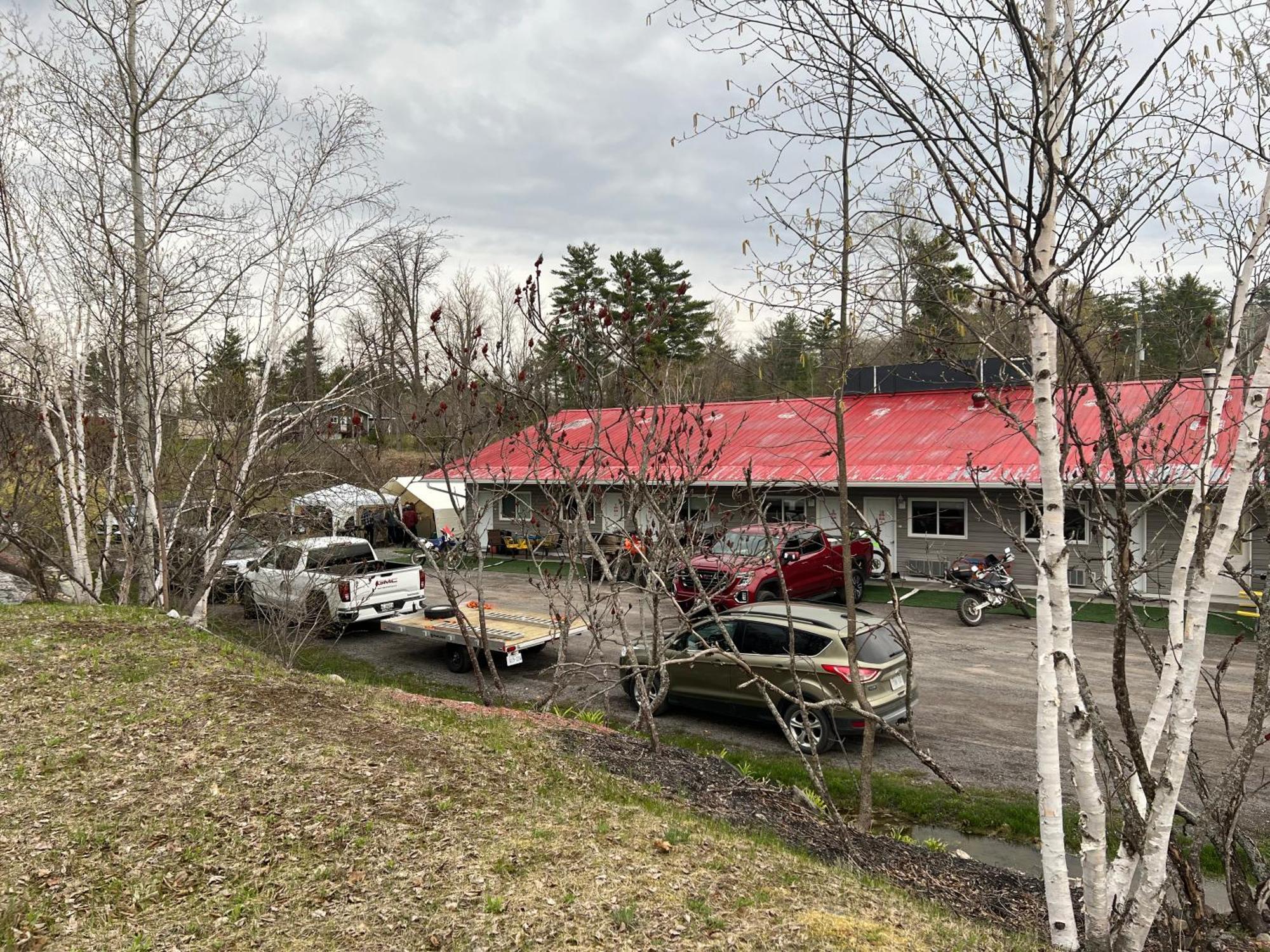 Calabogie Motor Inn Exteriér fotografie