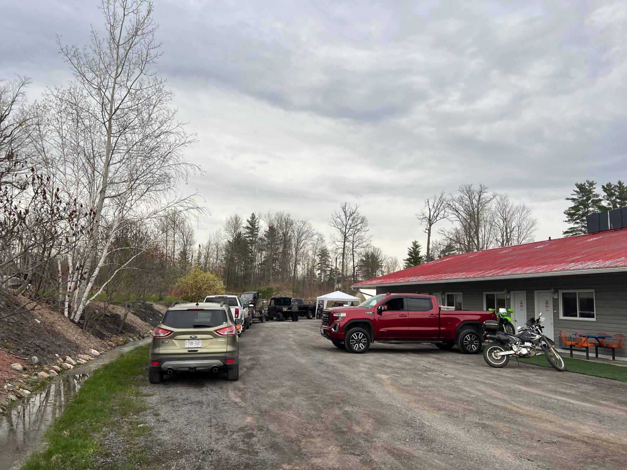 Calabogie Motor Inn Exteriér fotografie